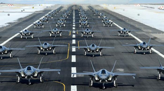 US arrests ex-Air Force pilot for ‘training’ Chinese military