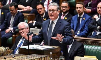 Embarrassing defeat for UK’s Starmer as Greens seize Labour stronghold