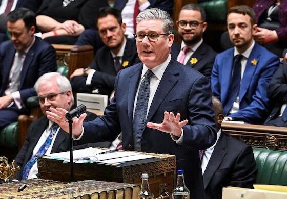 Embarrassing defeat for UK’s Starmer as Greens seize Labour stronghold