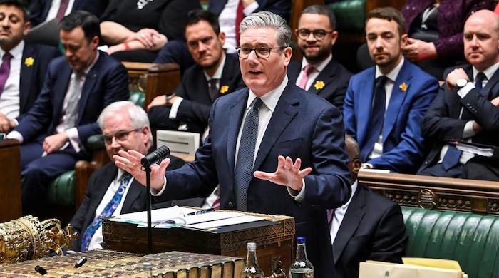 Embarrassing defeat for UK’s Starmer as Greens seize Labour stronghold