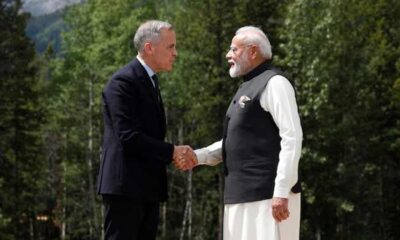 Canada PM begins key India visit, seeking to boost trade