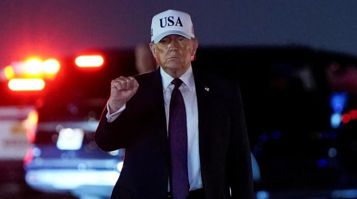 Trump says US won’t intervene in Islamabad-Kabul conflict