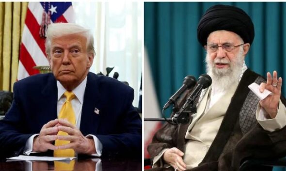 Sometimes you have to use force, says Trump after US-Iran talks end with no deal