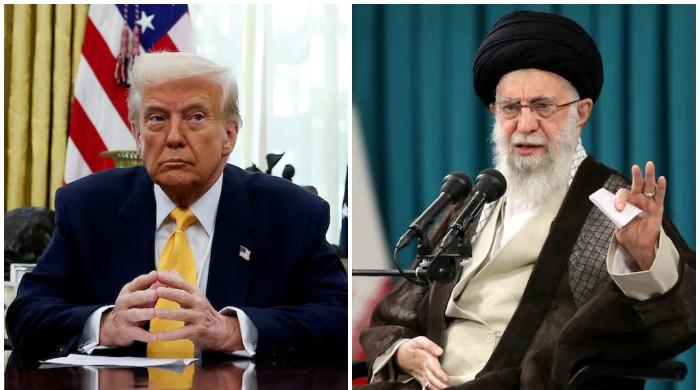 Sometimes you have to use force, says Trump after US-Iran talks end with no deal