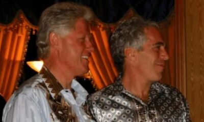 Bill Clinton to lawmakers investigating Epstein: ‘I saw nothing’