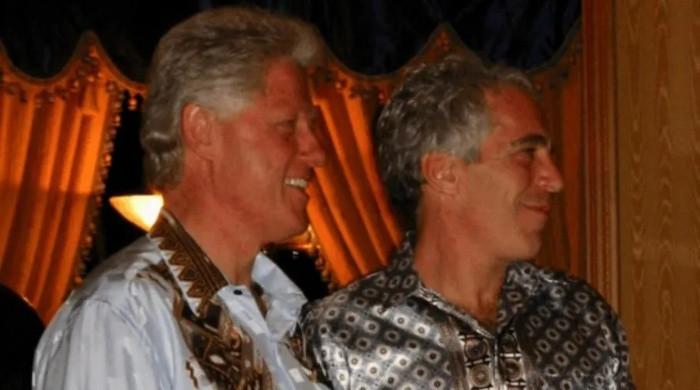 Bill Clinton to lawmakers investigating Epstein: ‘I saw nothing’