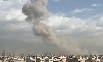 Israel launches pre-emptive attack against Iran; multiple explosions heard in Tehran