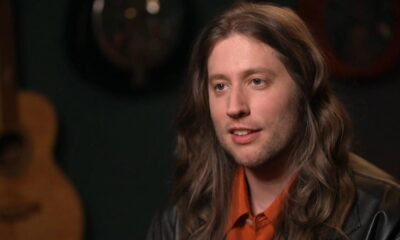 "Sinners" composer describes personal journey to find his voice in blues music