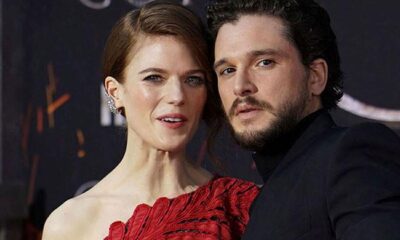 ‘Game of Thrones’ star Kit Harington shares secret to his successful marriage