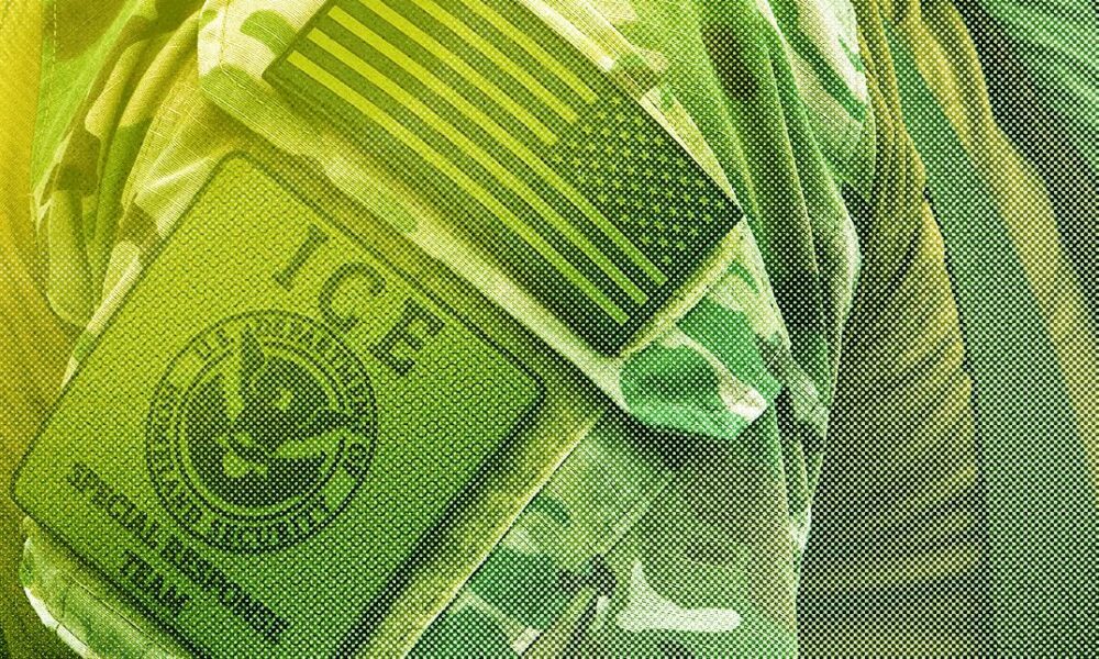 ‘Uncanny Valley’: ICE’s Secret Expansion Plans, Palantir Workers’ Ethical Concerns, and AI Assistants