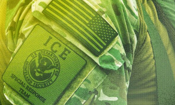 ‘Uncanny Valley’: ICE’s Secret Expansion Plans, Palantir Workers’ Ethical Concerns, and AI Assistants