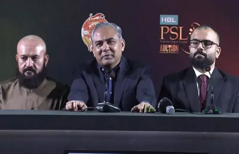 PCB chairman says neither he nor field marshal fears anyone – SUCH TV