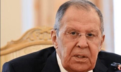 US and Israel realize Iran aggression ‘a miscalculation’: Russia’s Lavrov