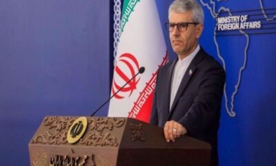 Iran says has ‘no choice’ but to fight back, holds no enmity toward American people