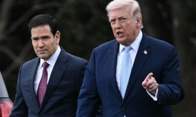 Trump considers asking Arab allies to help to pay for Iran war