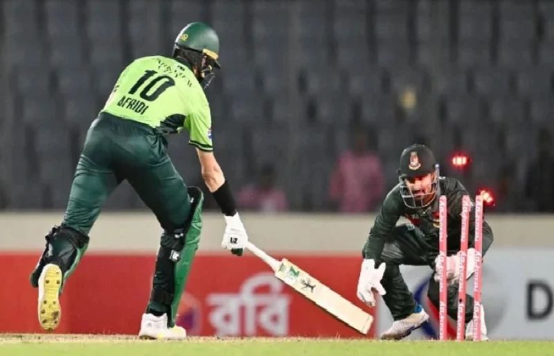 PCB files complaint over allowing Bangladesh to take review on penultimate ball – SUCH TV