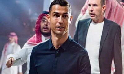 Ronaldo extends Eid ul Fitr wishes to fans across world – SUCH TV