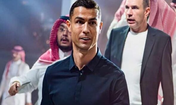 Ronaldo extends Eid ul Fitr wishes to fans across world – SUCH TV