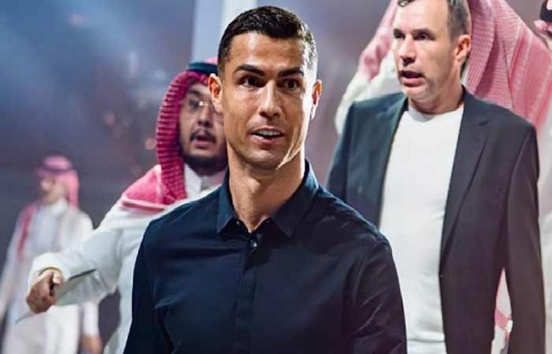 Ronaldo extends Eid ul Fitr wishes to fans across world – SUCH TV