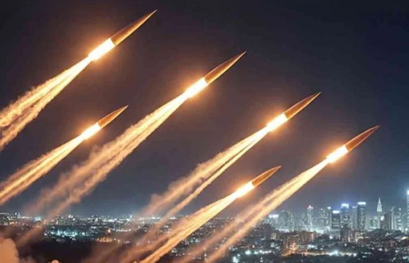 Op. True Promise 4: Iranian missiles rain down on Israel’s intelligence hubs in new wave
