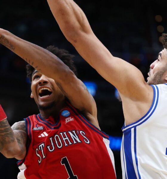 Men’s March Madness live tracker: Updates from every Sweet 16 game Friday