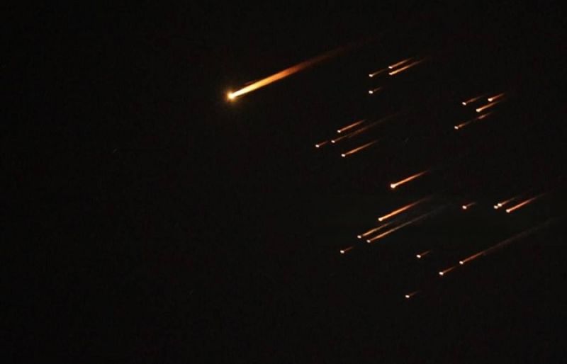 All US bases in region, Israeli gathering points ‘shoveled’ in wave 62 of retaliation: IRGC