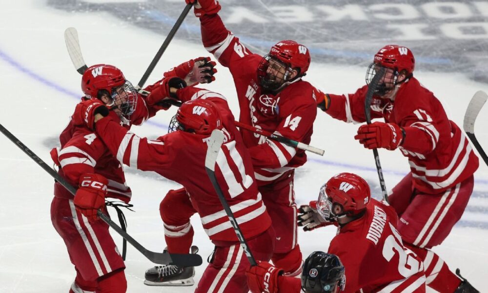 2026 NCAA men’s hockey tournament: Schedule, results