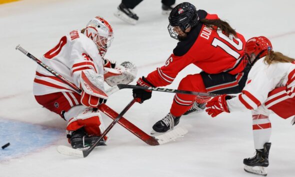 2026 NCAA women’s hockey tournament: Schedule, results