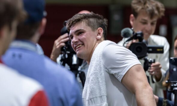 2026 NFL draft: Latest buzz on Ty Simpson, Jeremiyah Love