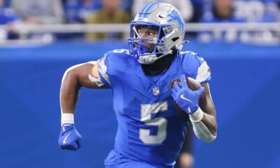 2026 NFL trade grades: David Montgomery, Tytus Howard