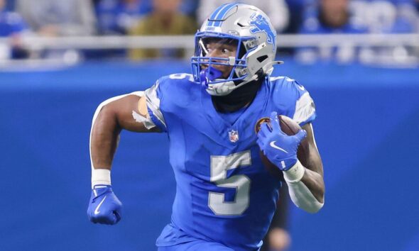 2026 NFL trade grades: David Montgomery, Tytus Howard