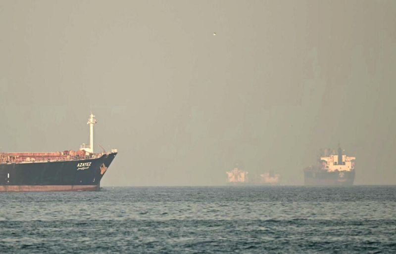 10 Ships Attacked in Strait of Hormuz as Mojtaba Khamenei Named Iran’s Supreme Leader