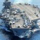 IRGC Claims Missile Strikes on US Aircraft Carrier Amid Escalation