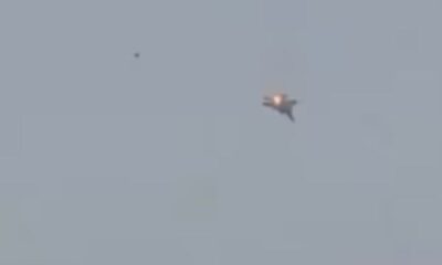 First US fighter downed in past 27 years: Iran Armed Forces hit F-15 near Kuwait border