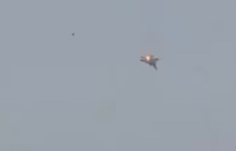 First US fighter downed in past 27 years: Iran Armed Forces hit F-15 near Kuwait border