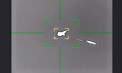 First strike on US F-35: Iran hits stealth jet in central airspace