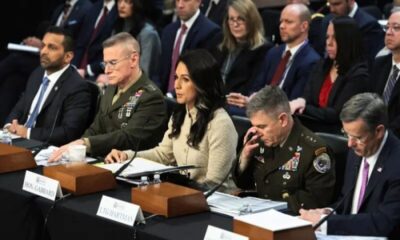 American intelligence chief calls Pakistani missile program a threat to US