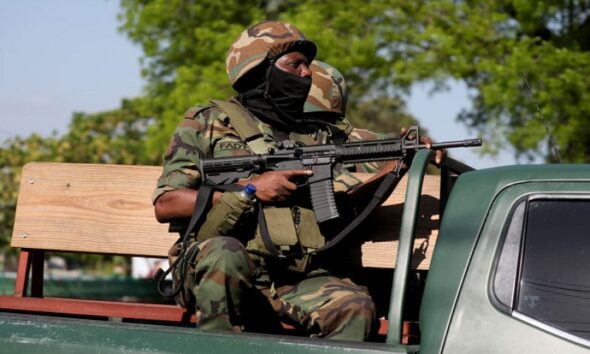 Haiti massacre kills at least 70, rights group says, far exceeding official toll