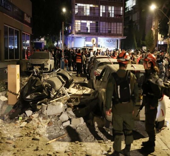 Iran strikes Tel Aviv with cluster-warhead missiles in retaliation of Larijani’s martyrdom