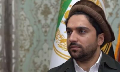 Ahmad Massoud blames Afghan Taliban for current security crisis in the country