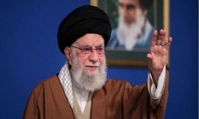 Leader of the Islamic Revolution martyred in cowardly Israeli-American aggression