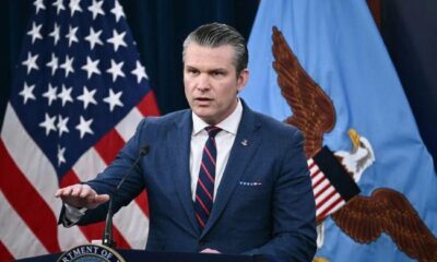 5 key takeaways from Pete Hegseth’s Pentagon press conference on Iran-US war