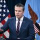 5 key takeaways from Pete Hegseth’s Pentagon press conference on Iran-US war