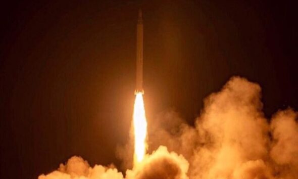 IRGC targets US intelligence centers, military depots in 11th wave of attacks