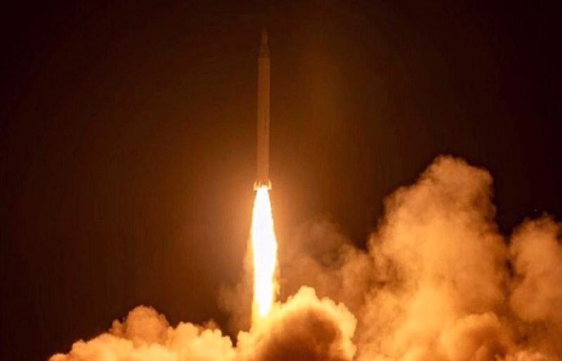 IRGC targets US intelligence centers, military depots in 11th wave of attacks