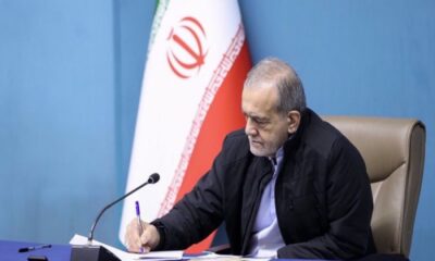 Those who dream of destroying Iran know nothing of its history: Pezeshkian