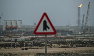Key Middle East energy sites under fire