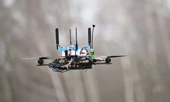 US detects drones over base where Rubio, Hegseth live, reports Washington Post