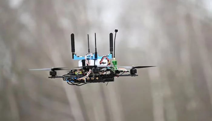 US detects drones over base where Rubio, Hegseth live, reports Washington Post