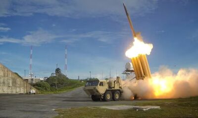 US approves potential .5bn missile defence system sale to UAE